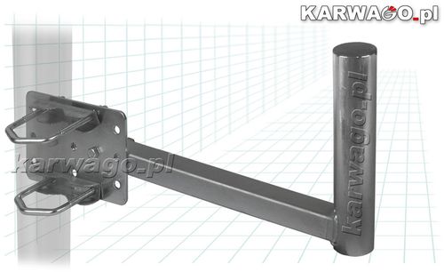 Uchwyt antenowy Corab UBU-38/450 na Arena.pl