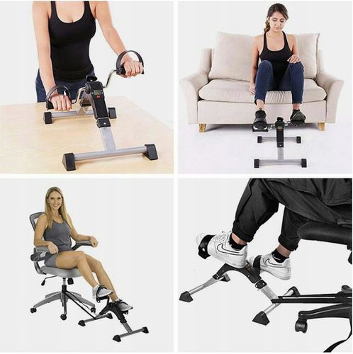 ROWEREK TRENINGOWY ROTOR REHABILITACYJNY ROWER 2w1 Na Nogi i Ręce na Arena.pl
