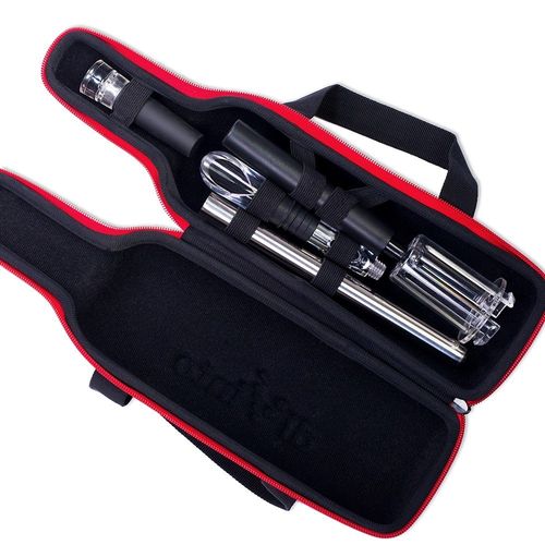 ZESTAW DO WINA ETUI BUTELKA - dla Taty Dzień Ojca na Arena.pl