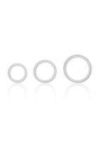 pierścień-silicone support rings clear