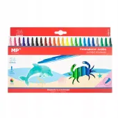 Flamastry MP 24 szt.