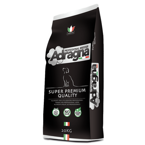 Adragna Breeder Puppy super premium ryba i owoce cytrusowe 20kg na Arena.pl