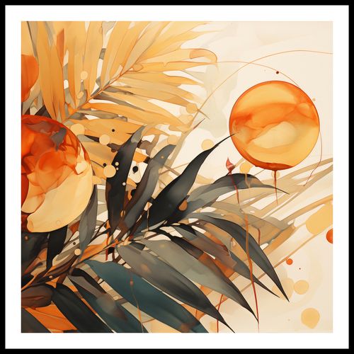 Plakat 90x90cm Słoneczny Zefir na Arena.pl