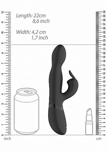 niva - 360degrees rabbit - black na Arena.pl