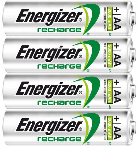 ŁADOWARKA BAT-RECHARGE/PRO ENERGIZER na Arena.pl