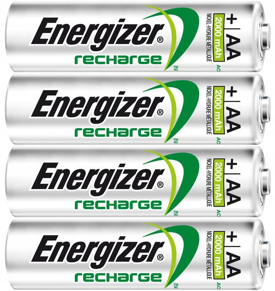 ŁADOWARKA BAT-RECHARGE/PRO ENERGIZER zdjęcie 3