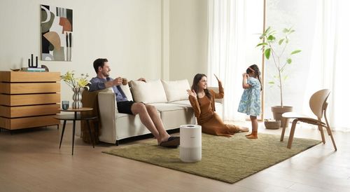 Oczyszczacz powietrza Xiaomi Air Purifier 4 Compact na Arena.pl