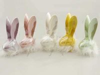zając ceram 13cm | tg54216-mix