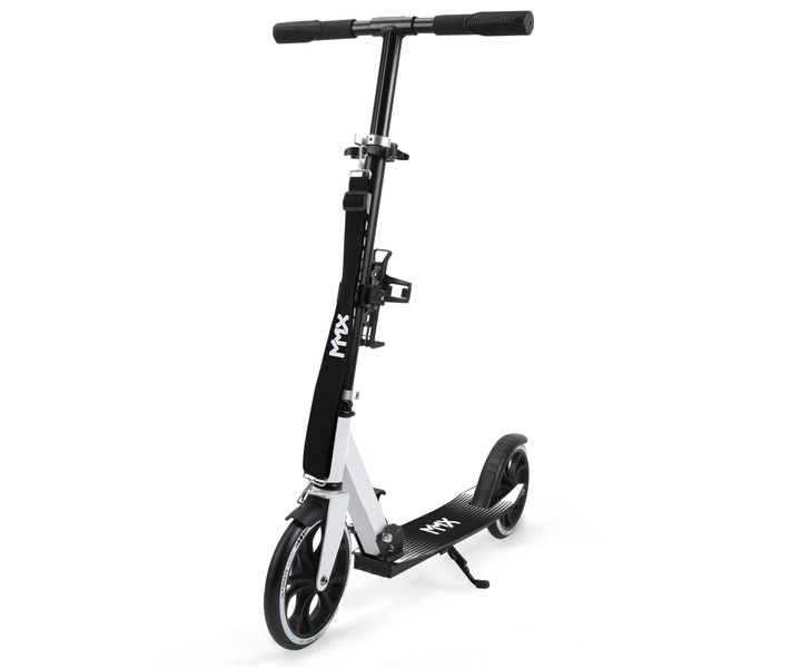ND18_6259 Milly Mally Scooter Ultimate White zdjęcie 2