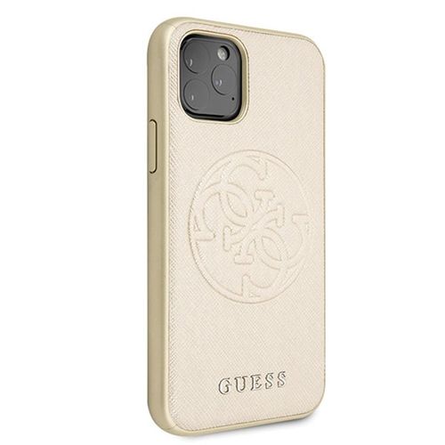 Etui do iPhone 11 Pro Max (złoty) na Arena.pl
