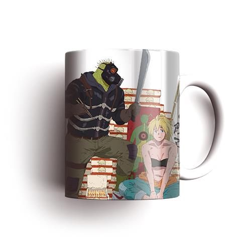 Kubek Dorohedoro DO WYBORU zdjęcie 1