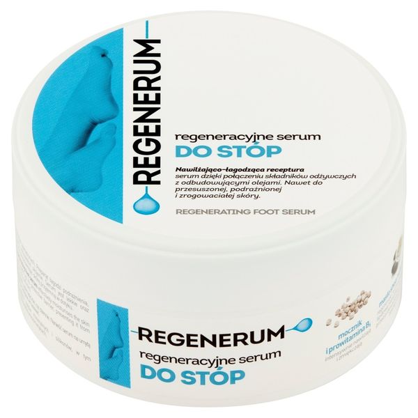 Regenerum Serum regeneracyjne do stóp - 125ml zdjęcie 1