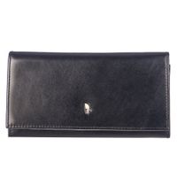 Portfel damski skórzany PUCCINI MU1705 1 Czarny