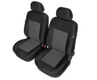 WELUROWE pokrowce do TOYOTA RAV4 III 2006-2012