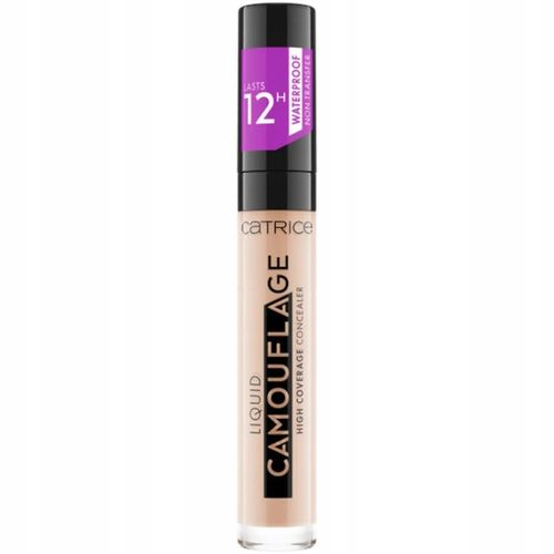 CATRICE Camouflage Korektor 005 Light natural na Arena.pl