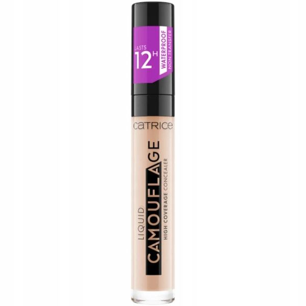 CATRICE Camouflage Korektor 005 Light natural zdjęcie 3