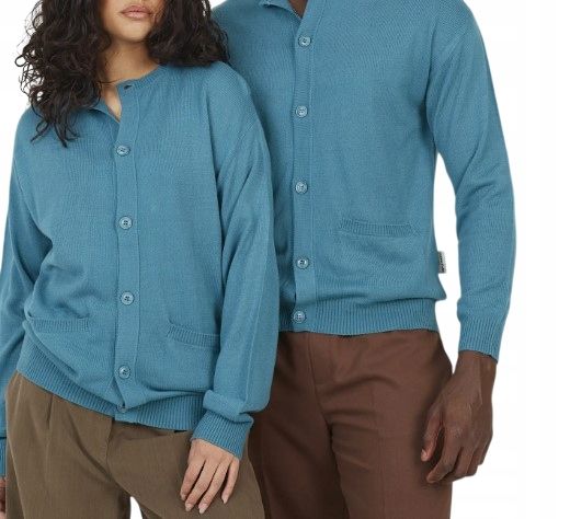 LEGACY STUDIOS UNISEX - Kardigan L zdjęcie 2