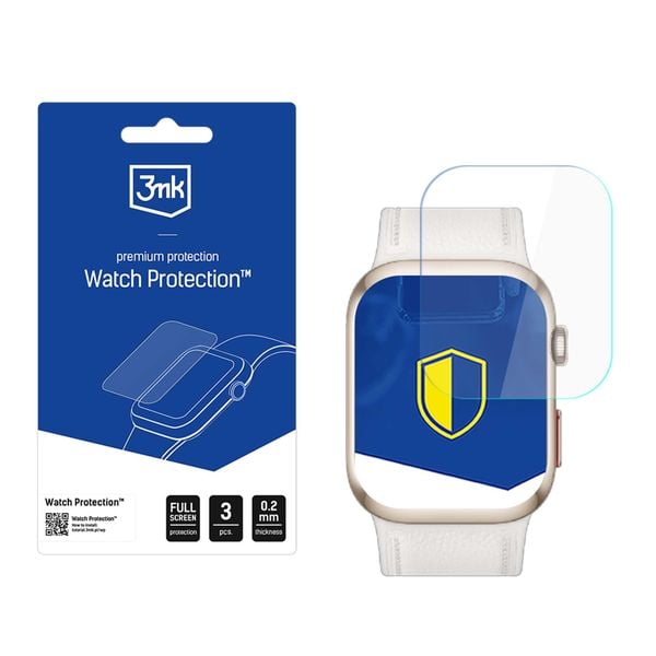 Huawei Watch D2 - 3mk Watch Protection ARC zdjęcie 1