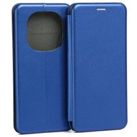etui beline book magnetic xiaomi redmi   note 14 pro 5g niebieski/blue