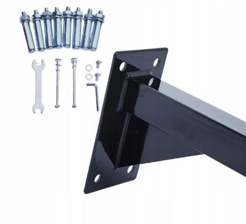 Mocny DRĄŻEK do podciągania ściana sufit max 250kg na Arena.pl