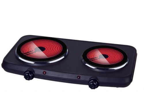 KUCHENKA ELEKTRYCZNA CERAMICZNA ELECTROLINE 2500W na Arena.pl