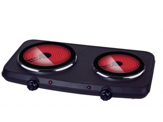 KUCHENKA ELEKTRYCZNA CERAMICZNA ELECTROLINE 2500W zdjęcie 3