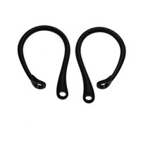 uchwyty MKF-P-024 do słuchawek bezprzewodowych czarne