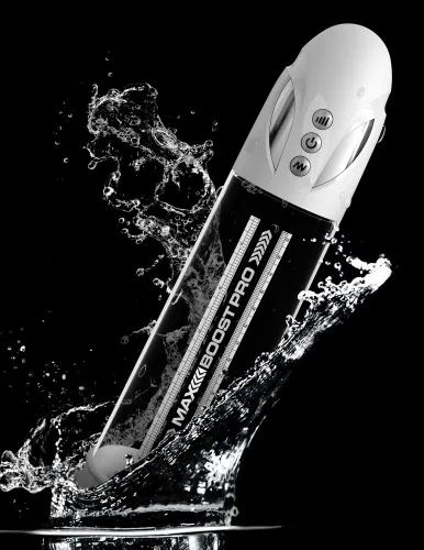 pump worx max boost pro flow white system ciśnieniowy led 28,6 cm na Arena.pl