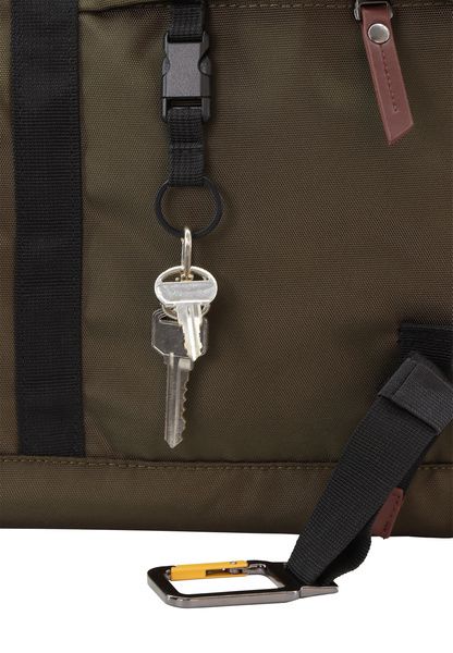 Torba podróżna 60cm Discovery ICON 731 khaki zdjęcie 8