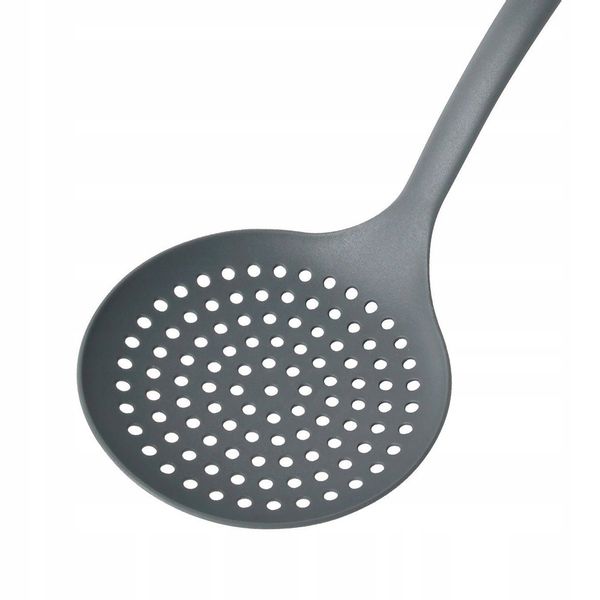 ŁYŻKA CEDZAKOWA ECOLUTION 34CM NIEPRZYWIERAJĄCA zdjęcie 4