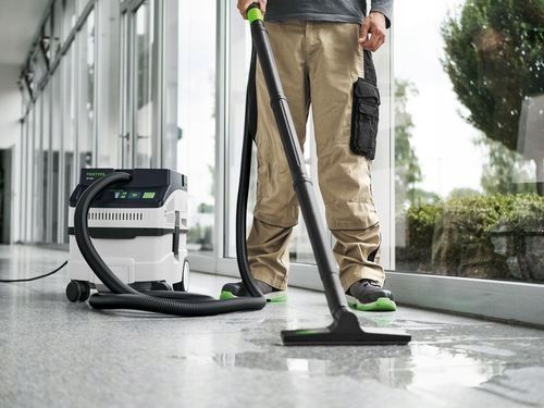 ODKURZACZ MOBILNY CT 15 E-SET 577415 FESTOOL na Arena.pl