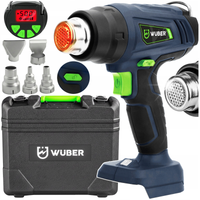 Opalarka Wuber 20 V 500 °C
