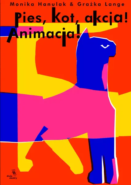 Pies, kot, akcja! Animacja! zdjęcie 1