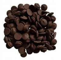 CZEKOLADA Gorzka Sicao 72,5% Barry Callebaut 250g