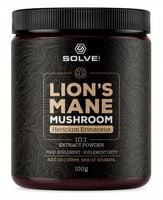 LIONS MANE 10:1 SOPLÓWKA JEŻOWATA 100G SOLVE LABS