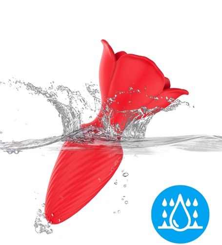 Wibrująca róża na Arena.pl