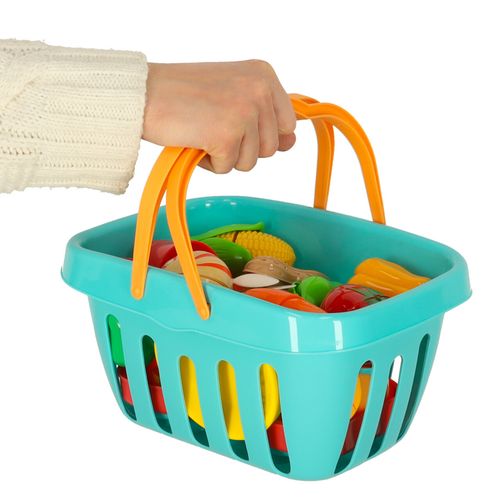 ZESTAW WARZYWA OWOCE JEDZENIE DO KROJENIA NA RZEPY AKCESORIA na Arena.pl