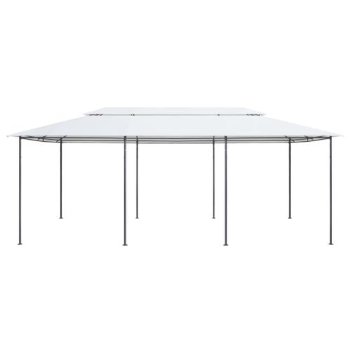Altana, 600x298x270 cm, biała na Arena.pl