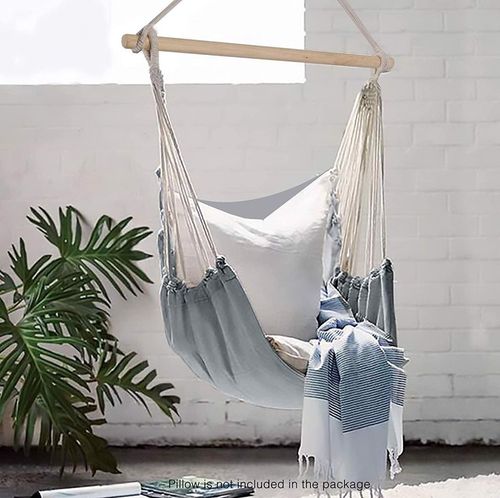 Fotel Hamak Huśtawka Chihee 100Cm na Arena.pl