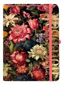 botanical a5 notes kratka kwiatowa harmonia 3868