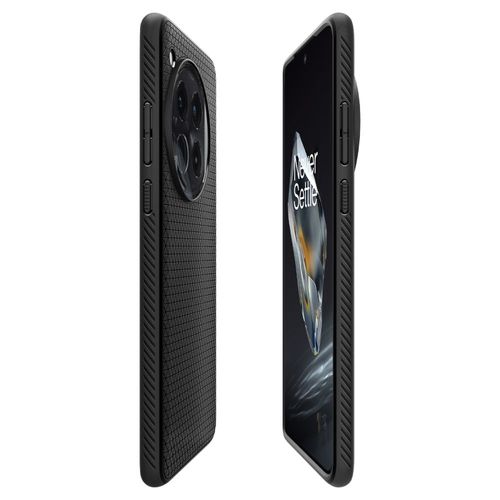 SPIGEN LIQUID AIR ONEPLUS 12 MATTE BLACK na Arena.pl