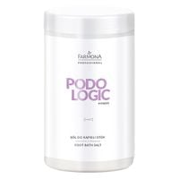 Farmona podologic fitness antybakteryjna sól do kąpieli stóp 1250 g