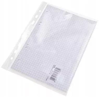 Wkład Do Segregatora W Kratkę A5 50 Arkuszy na Arena.pl