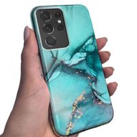 Grube etui 2MM do Samsung S21 ULTRA