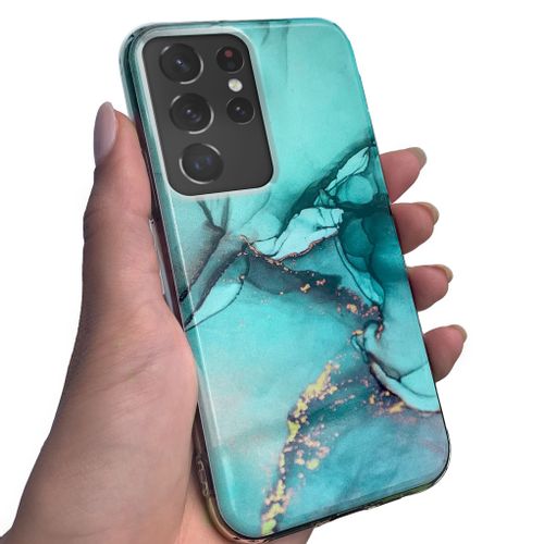 Grube etui 2MM do Samsung S21 ULTRA na Arena.pl