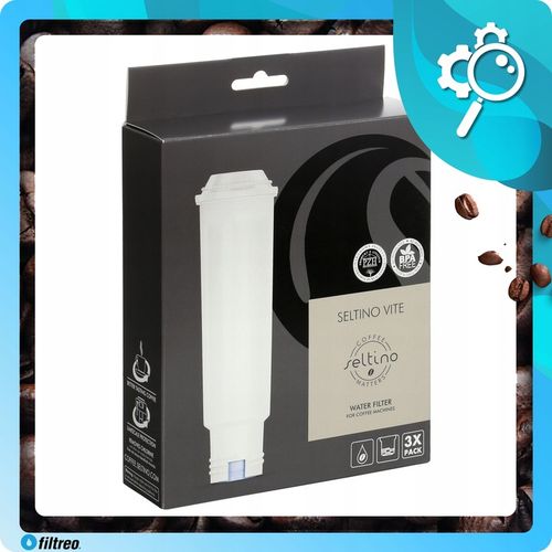 3x FILTR WODY do EKSPRESU Melitta Pro Aqua zamiennik Seltino Vite na Arena.pl
