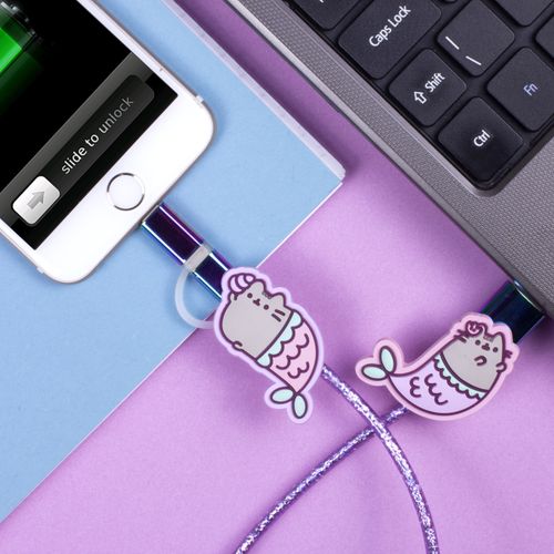 Pusheen - USB Charging Cable - Unicorn na Arena.pl