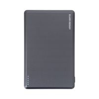 Silver Monkey Ultra Slim Powerbank MagSafe 5000mAh