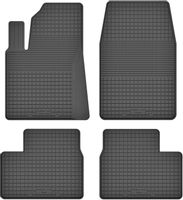 Peugeot 207 2006-2012 DYWANIKI SAMOCHODOWE GUMOWE