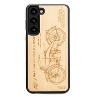 Drewniane Etui Bewood na Samsung Galaxy S23 Plus HARLEY PATENT ANIEGRE